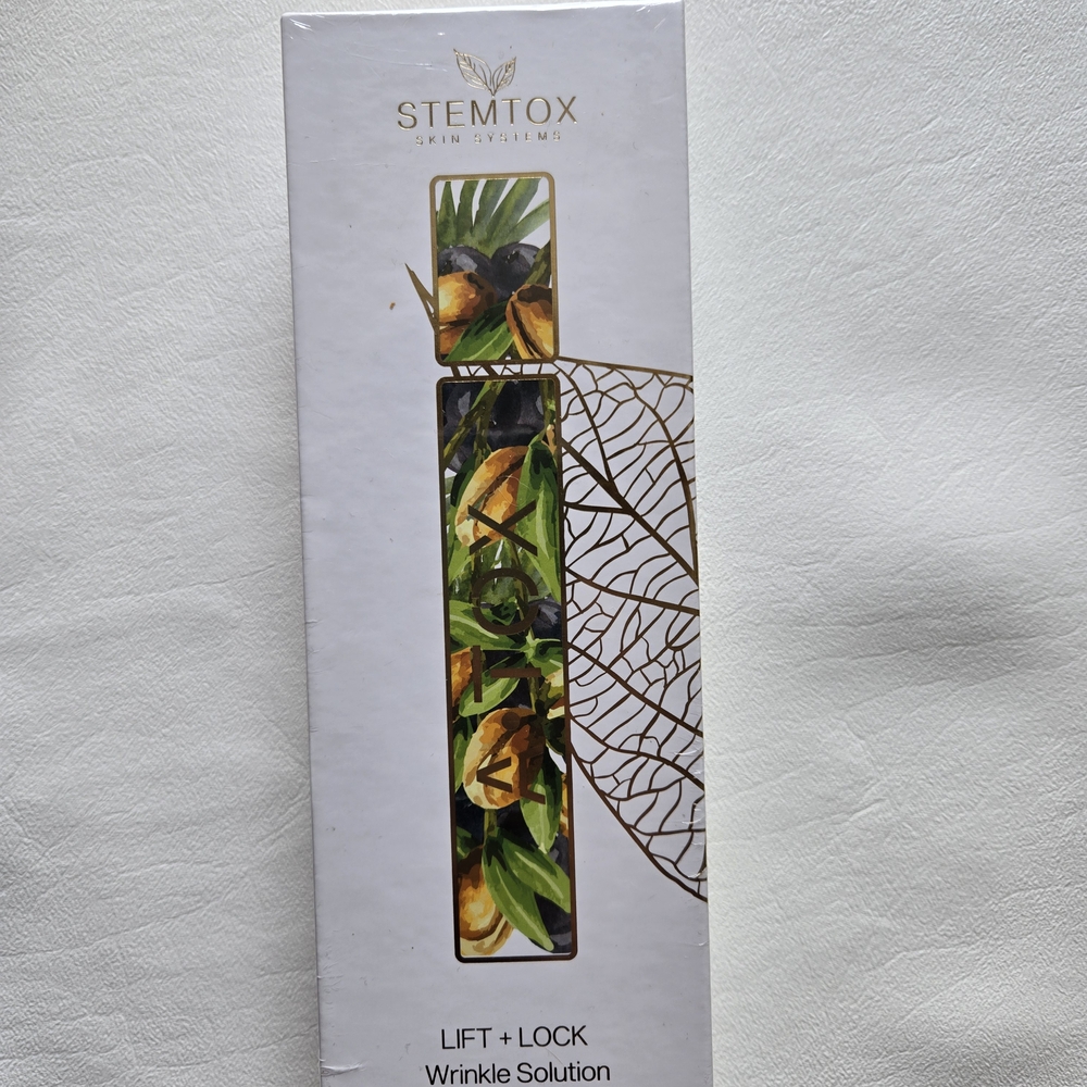 stem Lift + Lock Wrinkle Solution Serum
